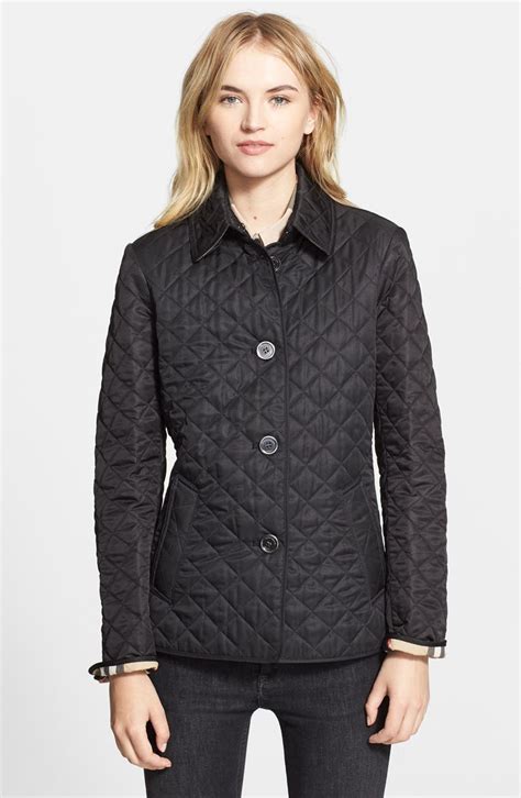 replica burberry quilted coat|burberry quilted coats for women.